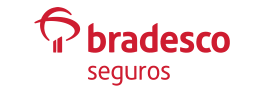 Bradesco Seguros Logo