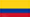 Bandeira da Colombia