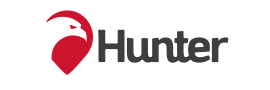 Hunter Seguros Logo