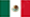 Bandeira da Mexico